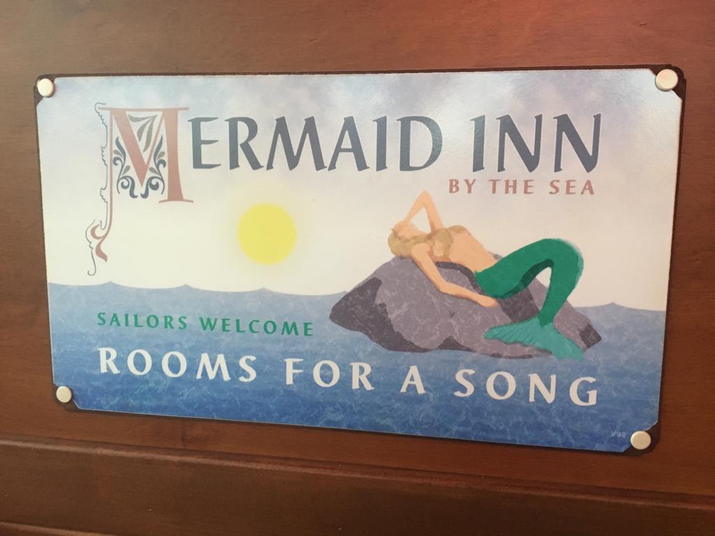 Mermaid Inn Long Beach Exterior photo
