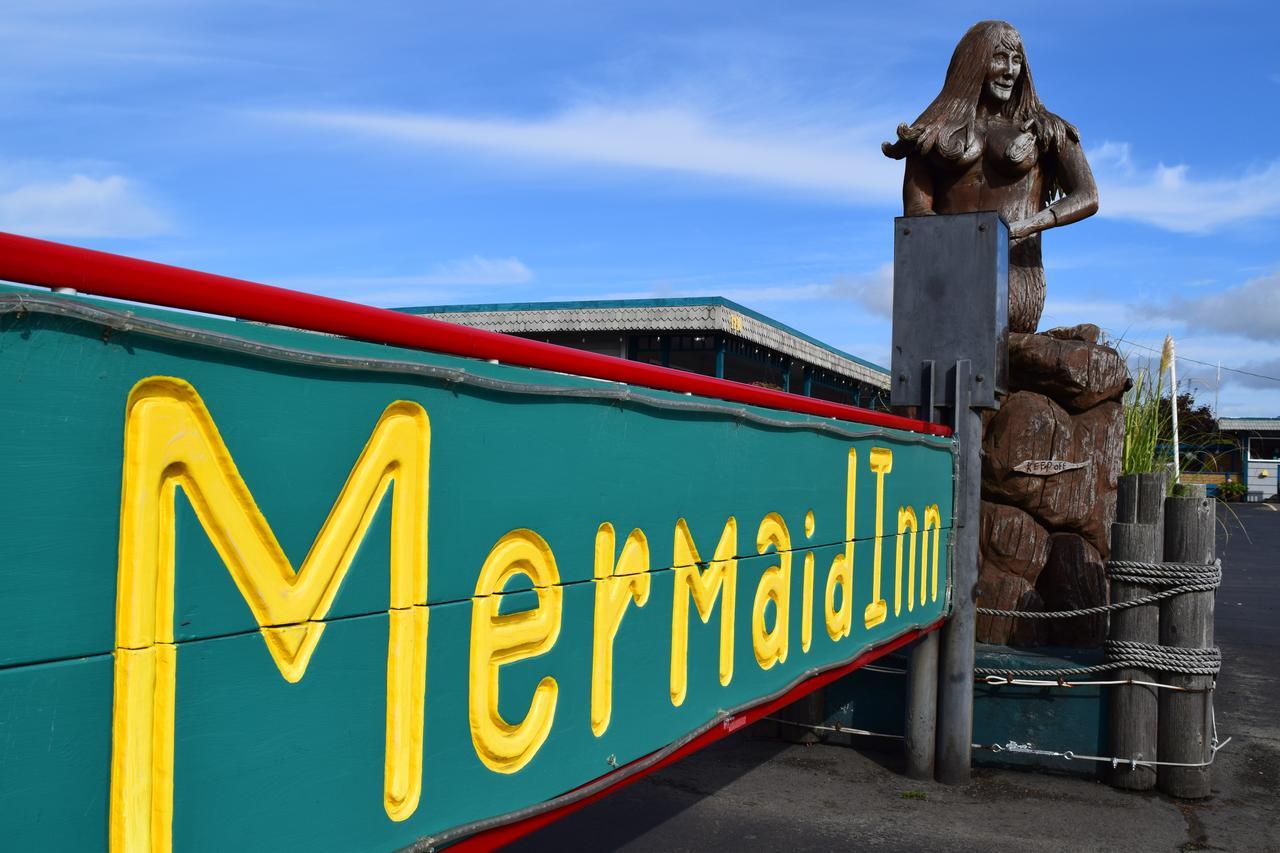 Mermaid Inn Long Beach Exterior photo